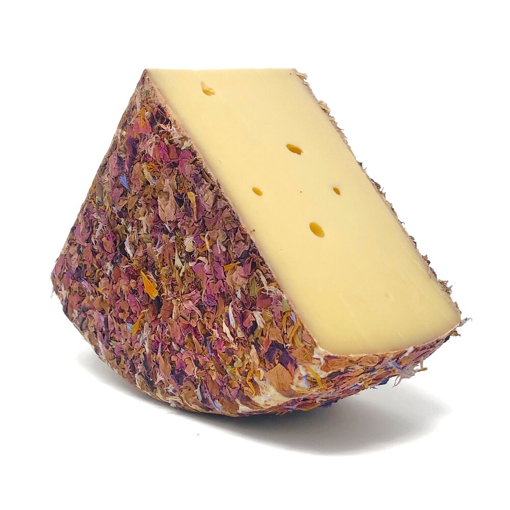 Blossom Hornkäse