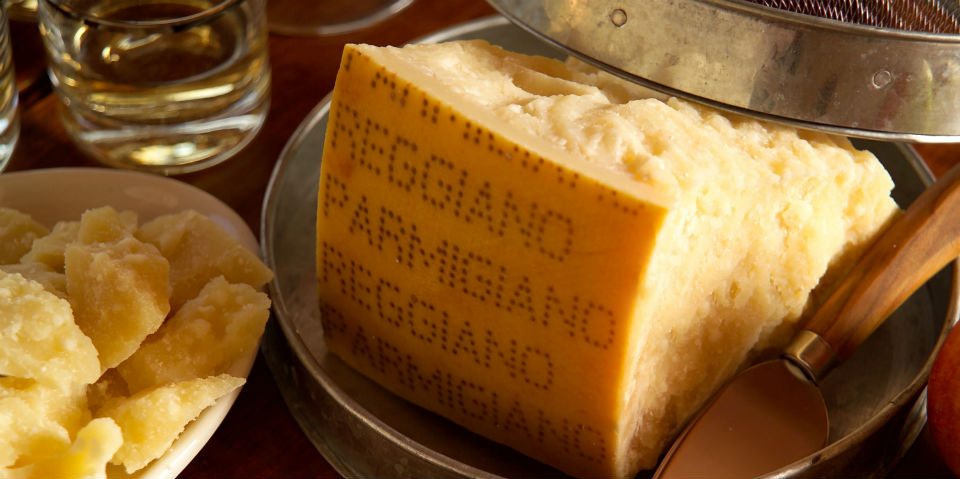 Parmigiano Reggiano